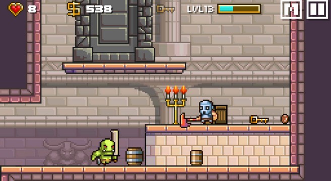 Devious Dungeon 2 Review
