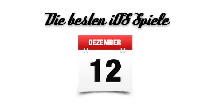 Die besten iOS Spiele Dezember 2016