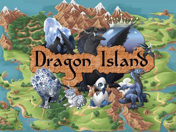 Review: Dragon Island Blue – Pokemon im AppStore?