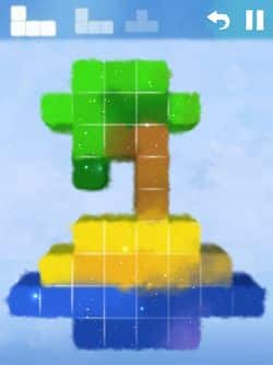Review: Dream of Pixels – Tetris mal rückwarts gespielt