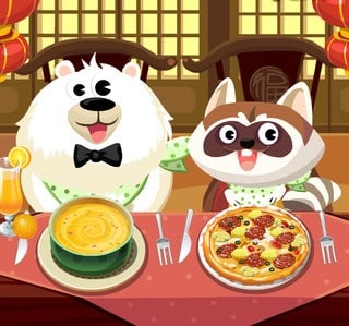 Review: Dr. Panda’s Restaurant
