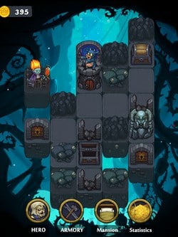 Dungelot Shattered Lands Review