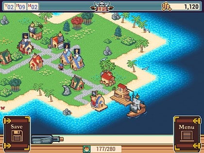 Epic Pirates Story – Freibeuter auf den 7 Retro-Meeren dieser Welt!