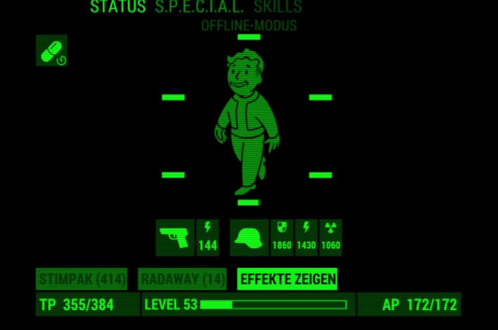 Fallout 4 Pip-Boy App