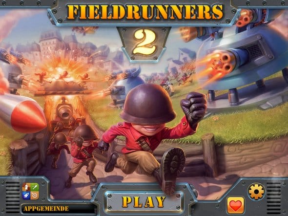 Review: Fieldrunners 2 HD