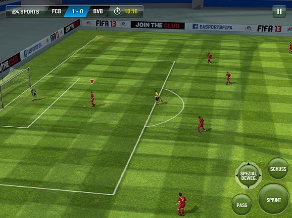 Review: FIFA 13 – Das beste FIFA aller Zeiten?
