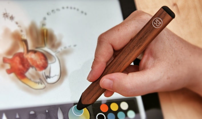 Test: FiftyThree Pencil – Der HighTech-Stift für Kreative