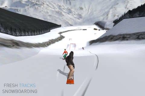 Neuerscheinung: Fresh Tracks Snowboarding
