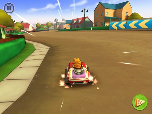 Review: Garfield Kart – Fauler Kater rasant unterwegs