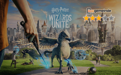 Harry Potter Wizards Unite: Gelungenes AR-Spiel oder „Pokémon GO“-Klon?