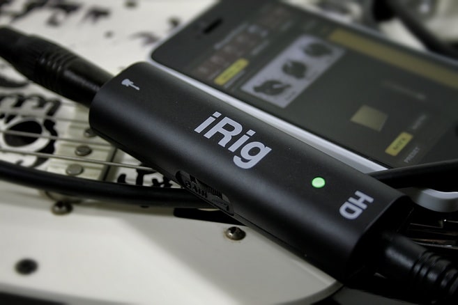 Test: iRig HD – Praktisches Gitarren-Interface für iGeräte (und mehr!)