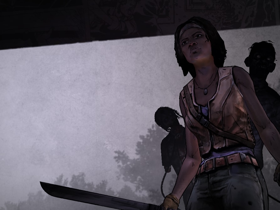 Review: The Walking Dead: Michonne (Episode 1) – Endlich mal wieder was mit… Untoten!?