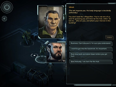 Shadowrun: Dragonfall - Director's Cut