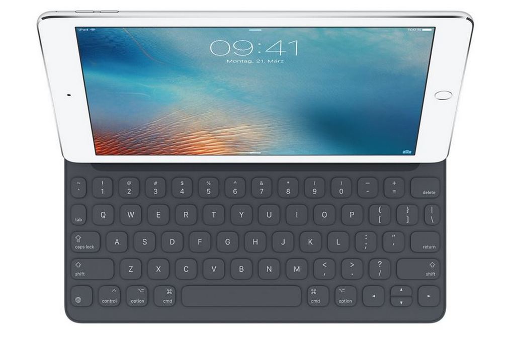[Apple Keynote] Neues iPad Pro mit 9,7″ ist der iPad Air 2 Nachfolger
