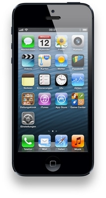 Das iPhone 5 ist da – Was es kann, was es kostet, wann es kommt…