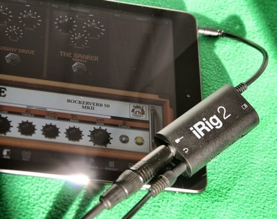 iRig 2 Test review