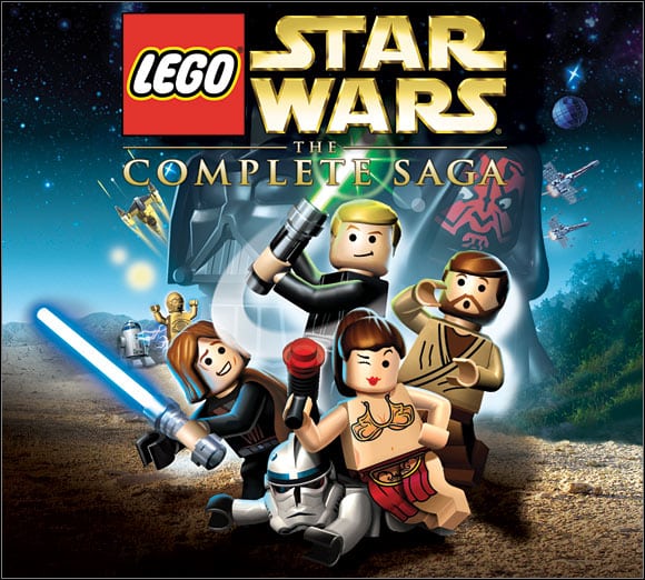Review: Lego Star Wars – Legosteine und Lichtschwerter