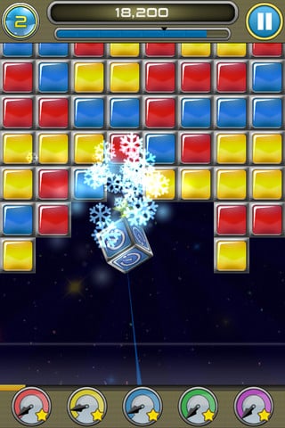 Neu: Light Byte – Tetris trifft Match3