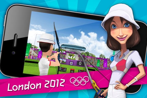 Neu: London 2012, das offizielle Spiel für Olympia