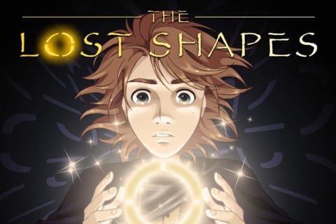 Gewinnspiel: The Lost Shapes – nur bis heute Abend!