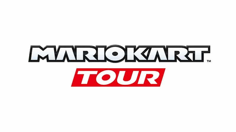 Mariokart Tour Logo