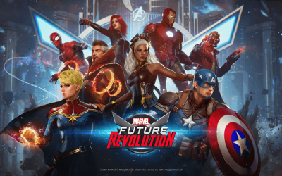 Netmarble startet Vorregistrierungsphase für Marvel Future Revolution