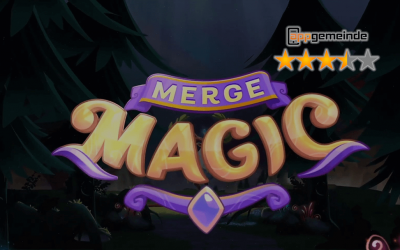 Merge Magic: Aus 3 mach 1