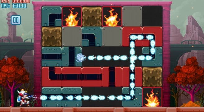 Mighty Switch Force Hose it down