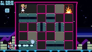 Mighty Switch Force Review