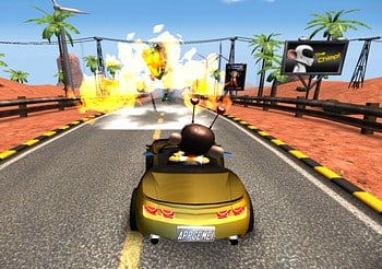 Monkey Racing iOS