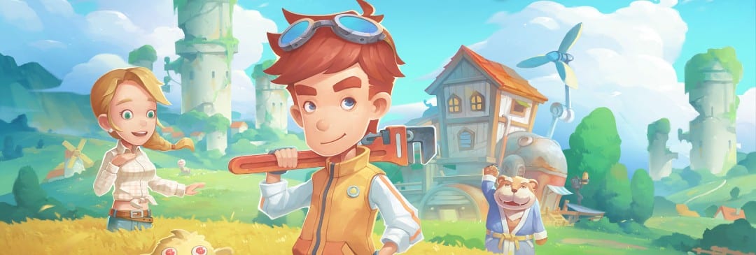 my time at portia banner
