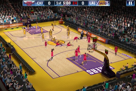 Review: NBA 2k13