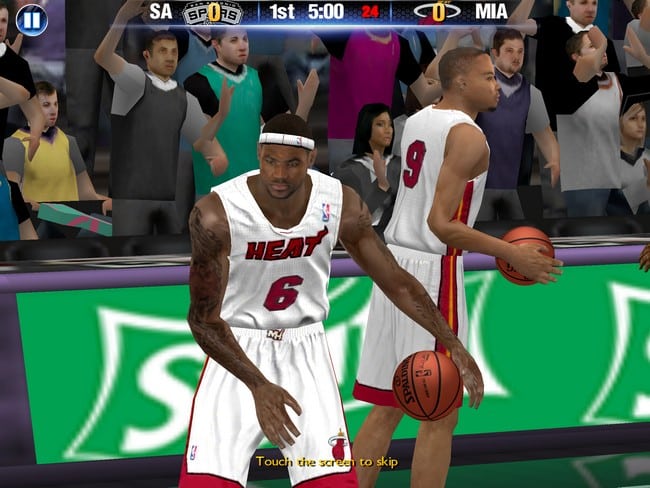 Review: NBA 2k14 – LeBron James macht sprachlos