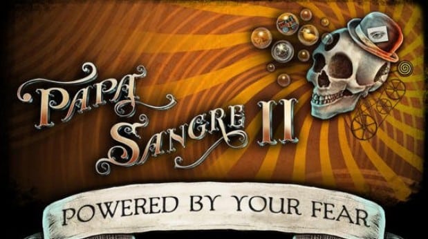 Review: Papa Sangre 2 – Der Tod ist erst der Anfang!