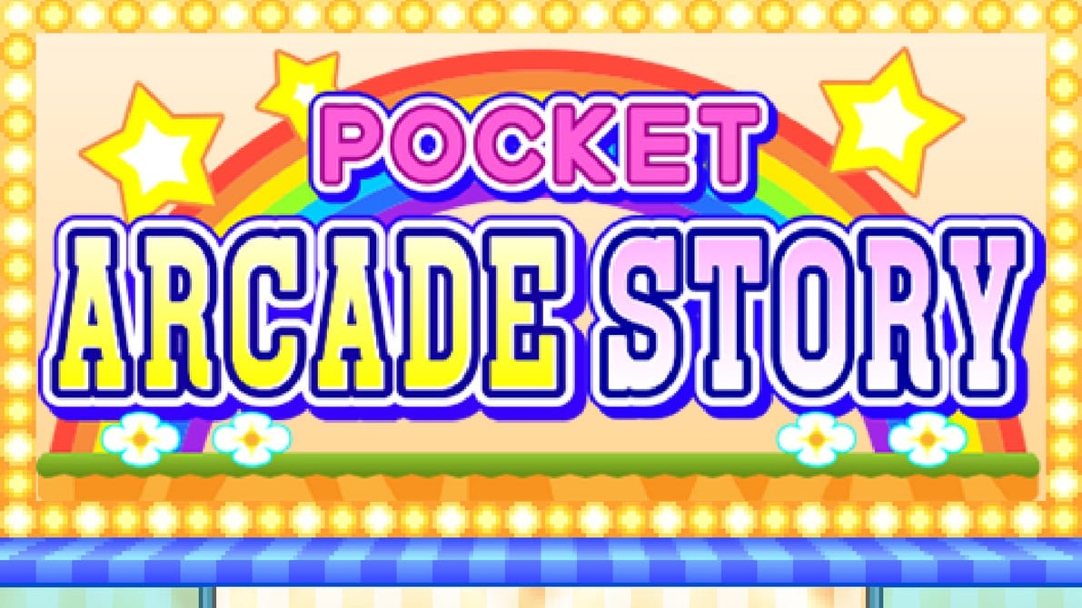 Pocket Arcade Story Review