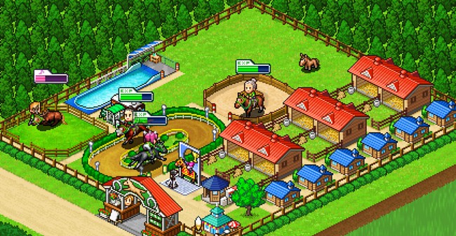 Review: Pocket Stables – Das Leben ist ein Ponyhof!