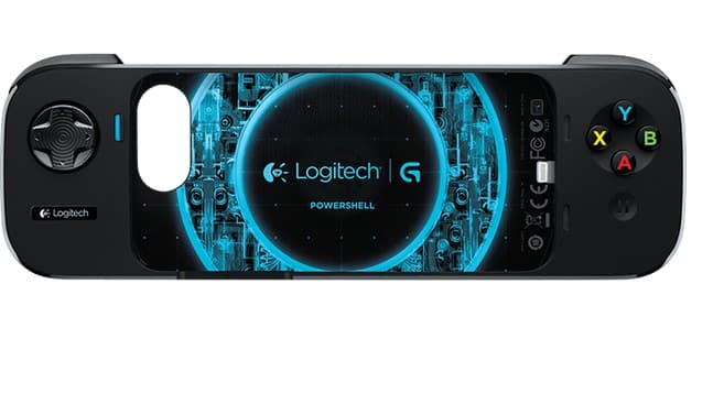 Test: Logitech Powershell iOS Controller fürs iPhone
