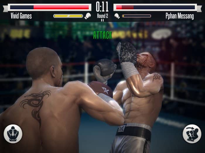 Review: Real Boxing – Dieses Boxspiel haut rein!