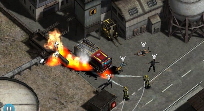 RESCUE Heroes in Action Review