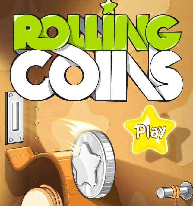 Rolling Coins jetzt Universal-App