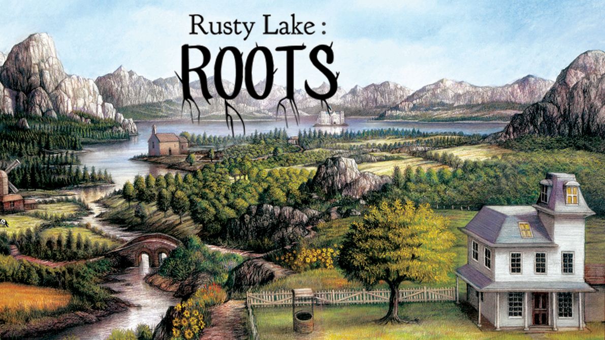 Review: Rusty Lake Roots – Familie kann man sich nicht aussuchen