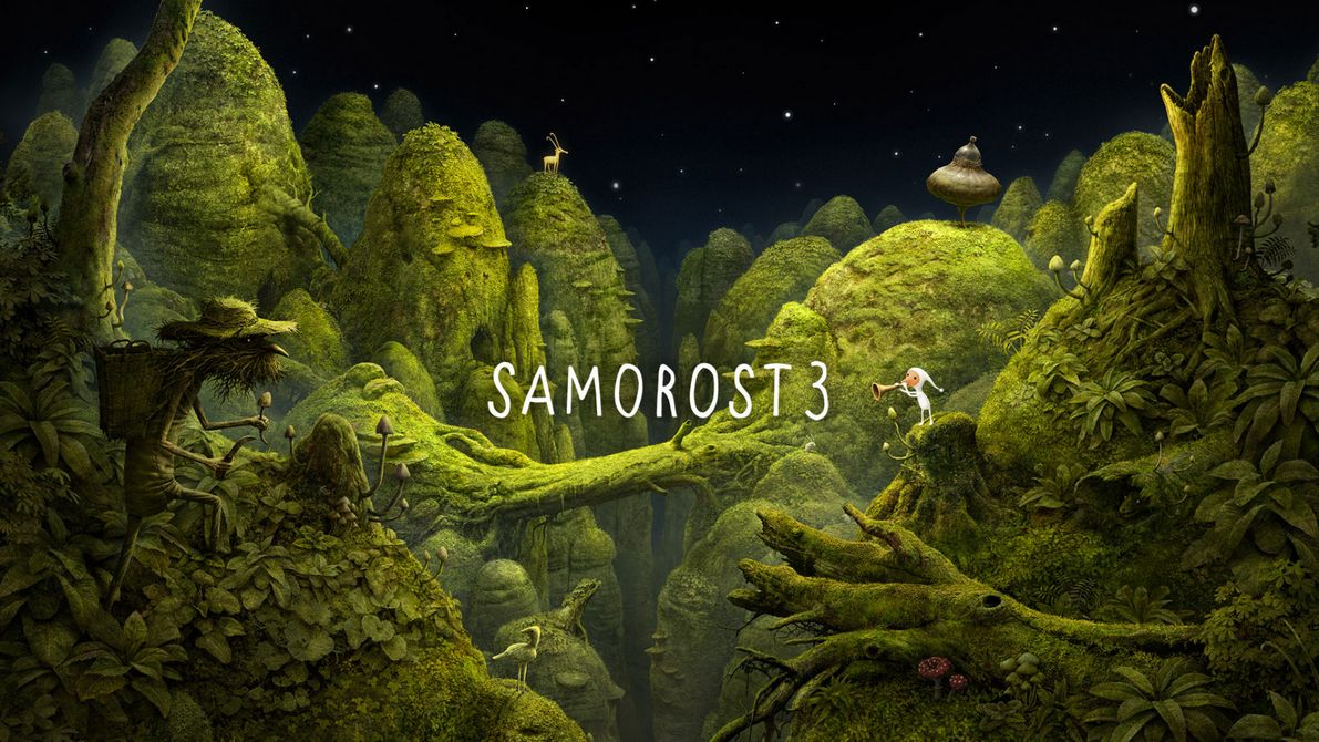 samorost 3 iOS