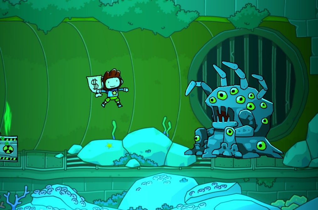 Scribblenauts Unlimited iOS Review