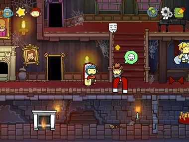 Scribblenauts Unlimited iOS Review