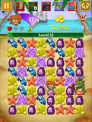 scurvy scallywags review