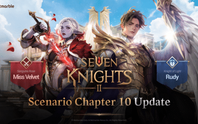 Nachschub für Seven Knights 2