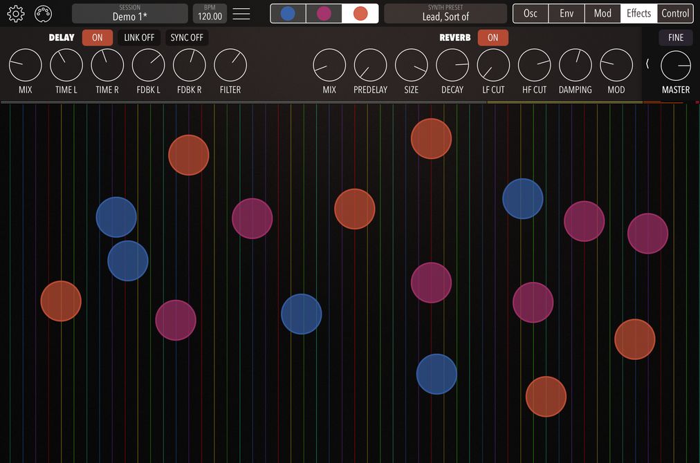 Review: Shoom Synthesizer – Nützliche Musik-App für atmosphärische Flächen