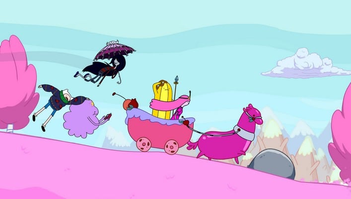 Spieltipp: Ski Safari Adventure Time – Spannende Talfahrt ins Joghurtland