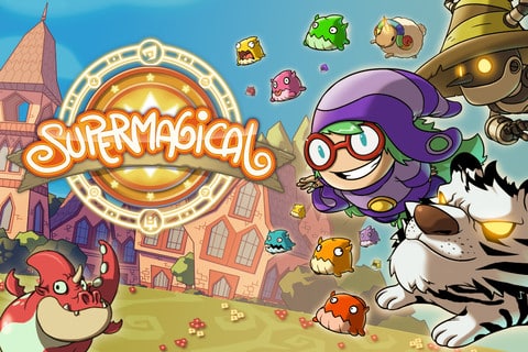 Gewinnspiel: „Supermagical“ zu verlosen [beendet]