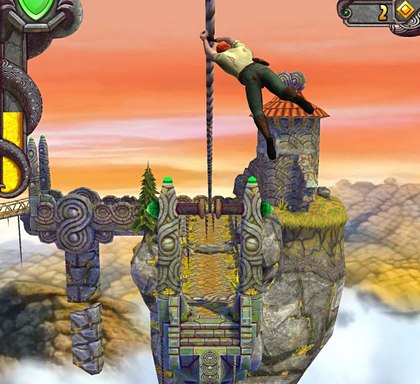 Temple Run 2 – Abenteurer sucht Schatz, Bewerbung bitte mit Bild!